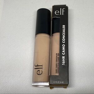 e.l.f  16HR Camo Concealer - medium sand